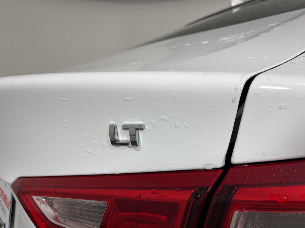 used 2024 Chevrolet Malibu car, priced at $20,573