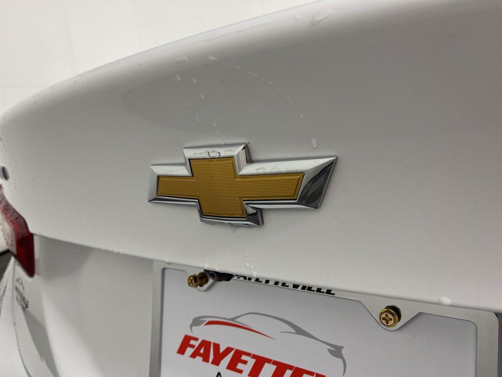 used 2024 Chevrolet Malibu car, priced at $20,573