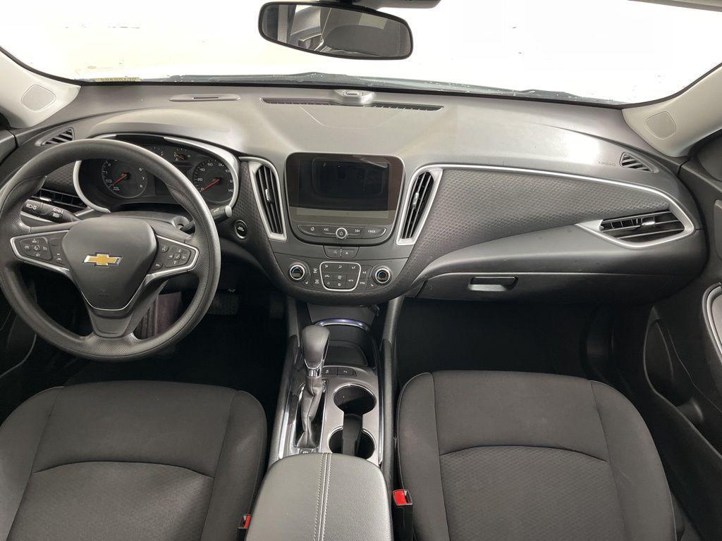 used 2024 Chevrolet Malibu car, priced at $20,573