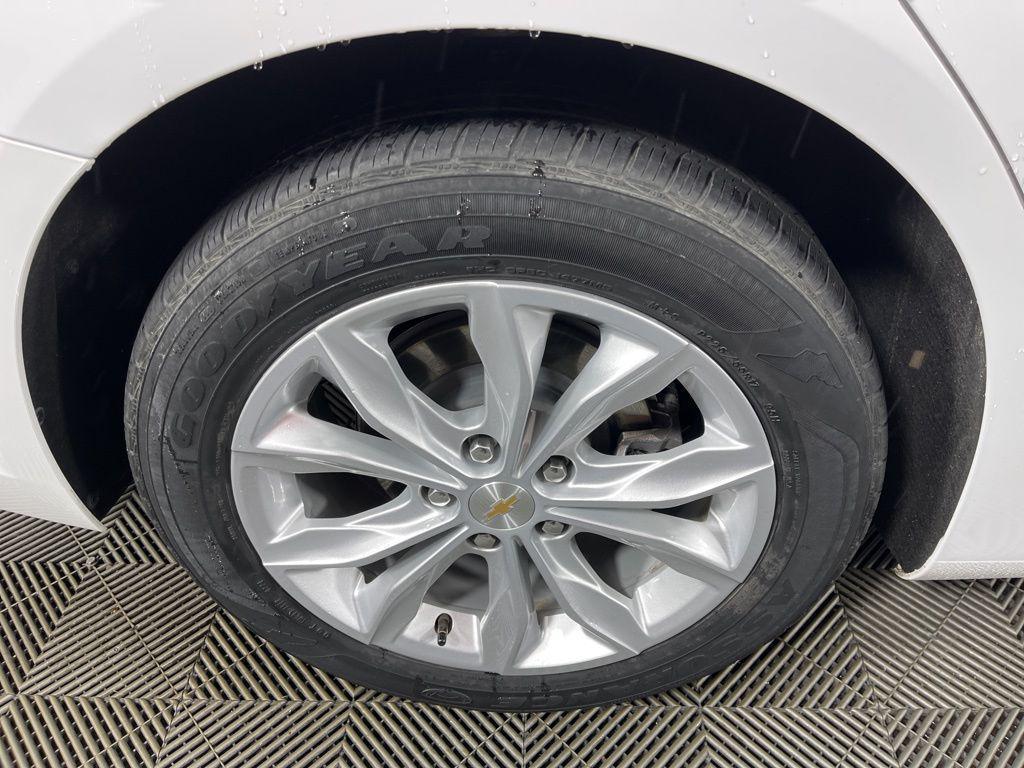 used 2024 Chevrolet Malibu car, priced at $20,573