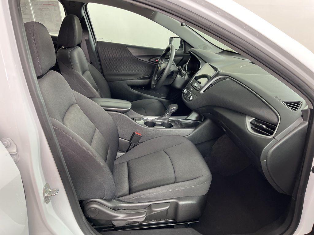 used 2024 Chevrolet Malibu car, priced at $20,573