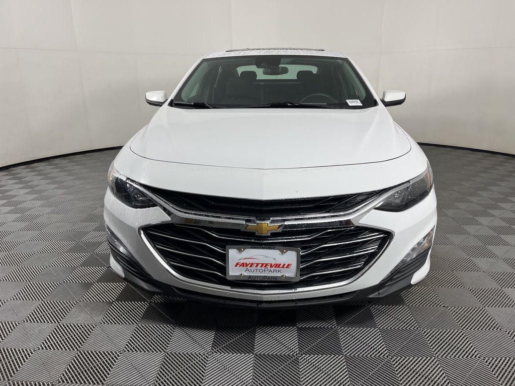 used 2024 Chevrolet Malibu car, priced at $20,573