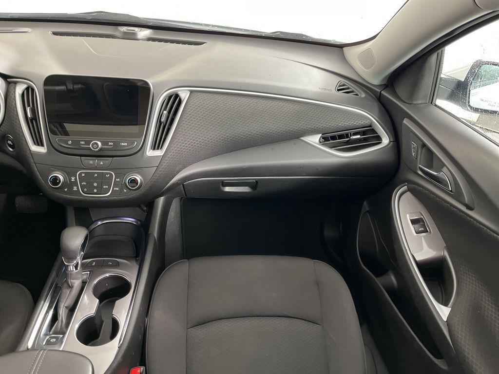 used 2024 Chevrolet Malibu car, priced at $20,573