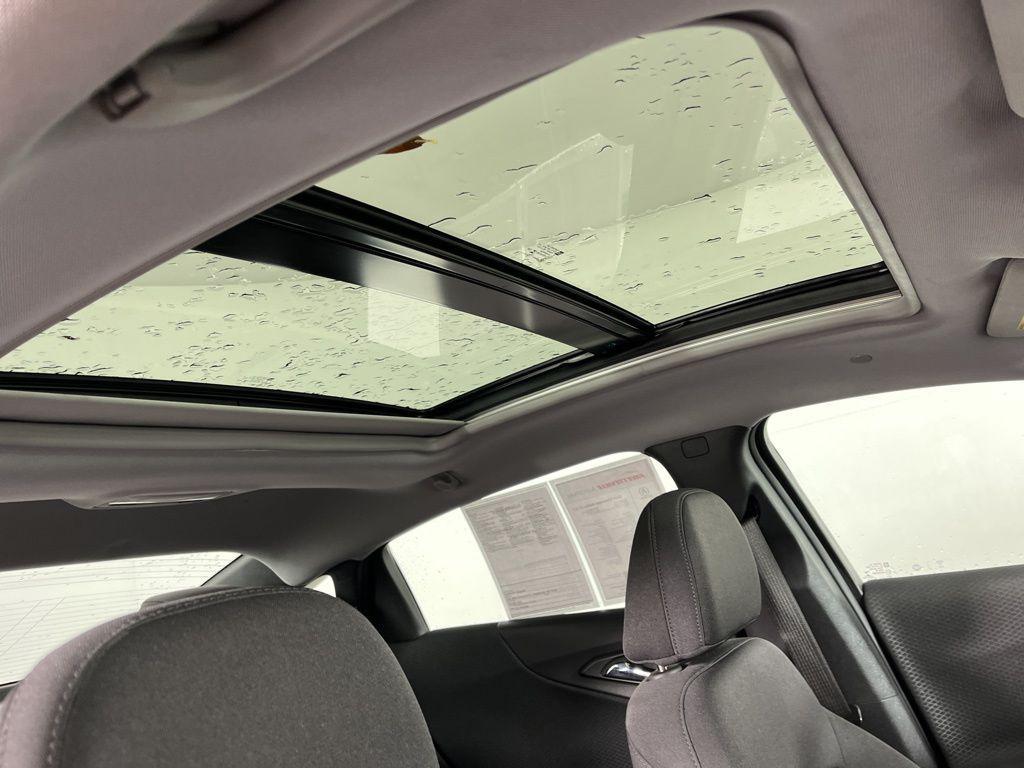 used 2024 Chevrolet Malibu car, priced at $20,573