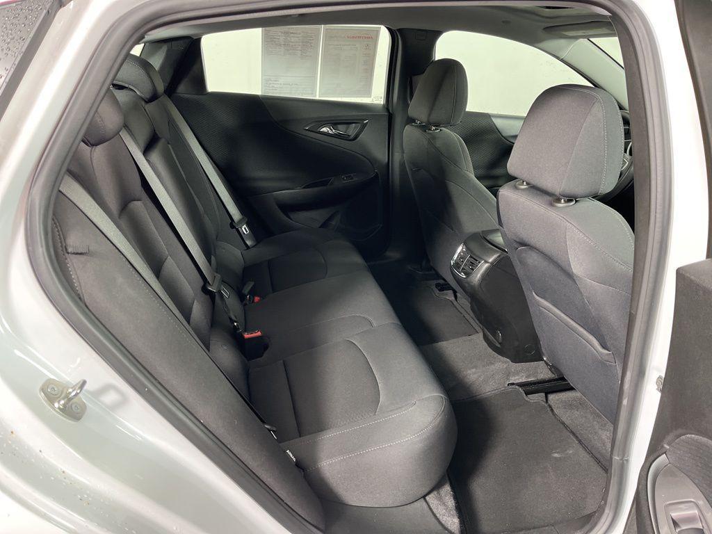used 2024 Chevrolet Malibu car, priced at $20,573