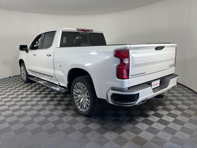 new 2024 Chevrolet Silverado 1500 car, priced at $73,190