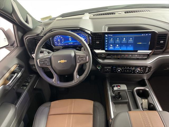 new 2024 Chevrolet Silverado 1500 car, priced at $73,190