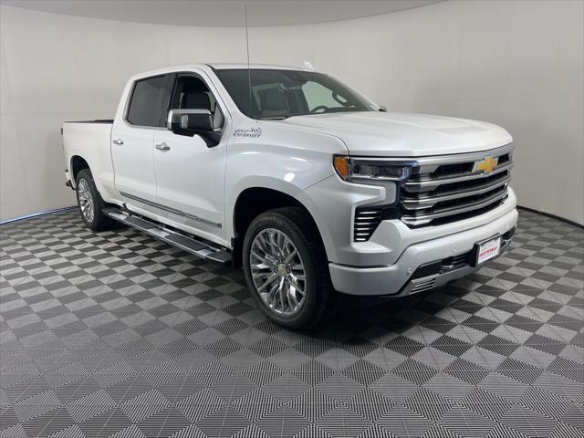 new 2024 Chevrolet Silverado 1500 car, priced at $73,190