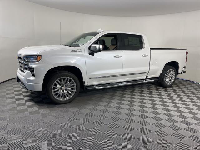 new 2024 Chevrolet Silverado 1500 car, priced at $73,190