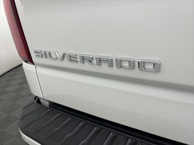 new 2024 Chevrolet Silverado 1500 car, priced at $73,190