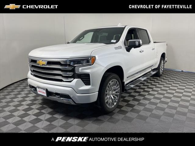 new 2024 Chevrolet Silverado 1500 car, priced at $73,190