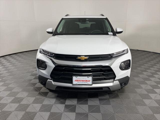 used 2023 Chevrolet TrailBlazer car, priced at $22,895