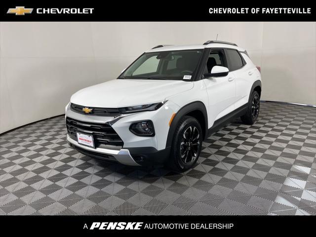 used 2023 Chevrolet TrailBlazer car, priced at $22,895