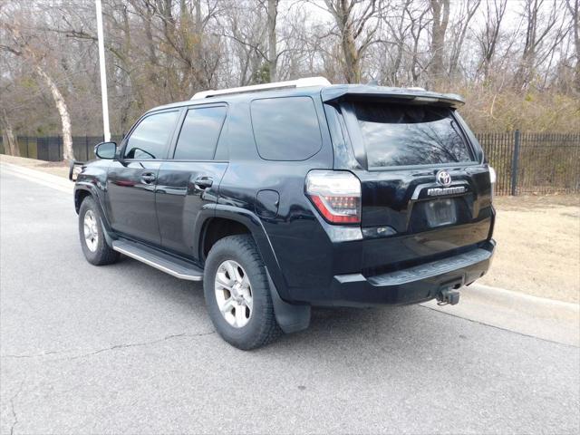 used 2016 Toyota 4Runner car, priced at $21,193