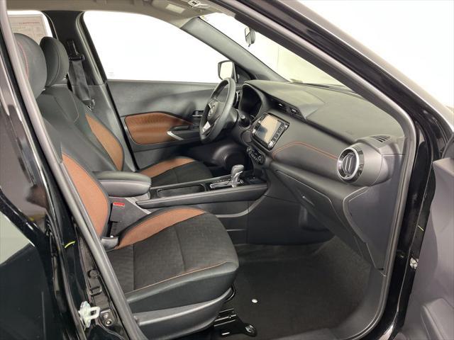 used 2024 Nissan Kicks car, priced at $21,782