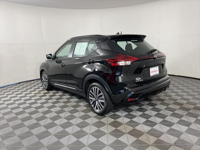 used 2024 Nissan Kicks car, priced at $21,782