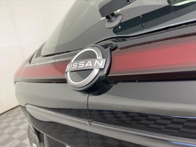 used 2024 Nissan Kicks car, priced at $21,782