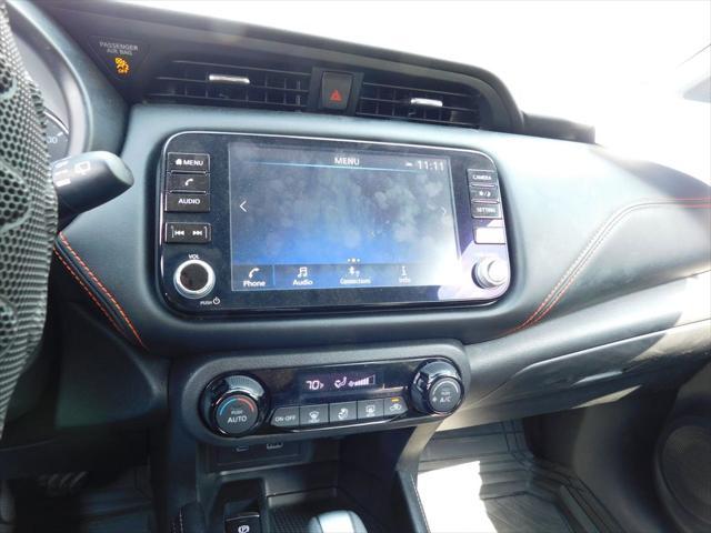 used 2024 Nissan Kicks car, priced at $22,518