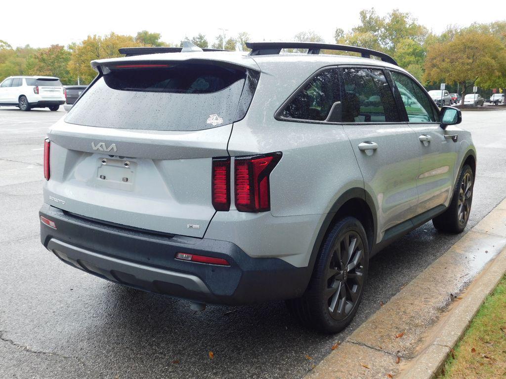 used 2023 Kia Sorento car, priced at $29,518