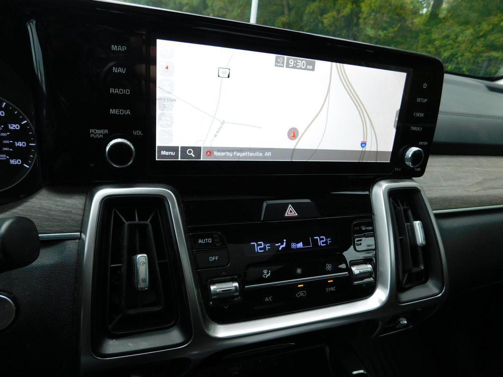 used 2023 Kia Sorento car, priced at $29,518