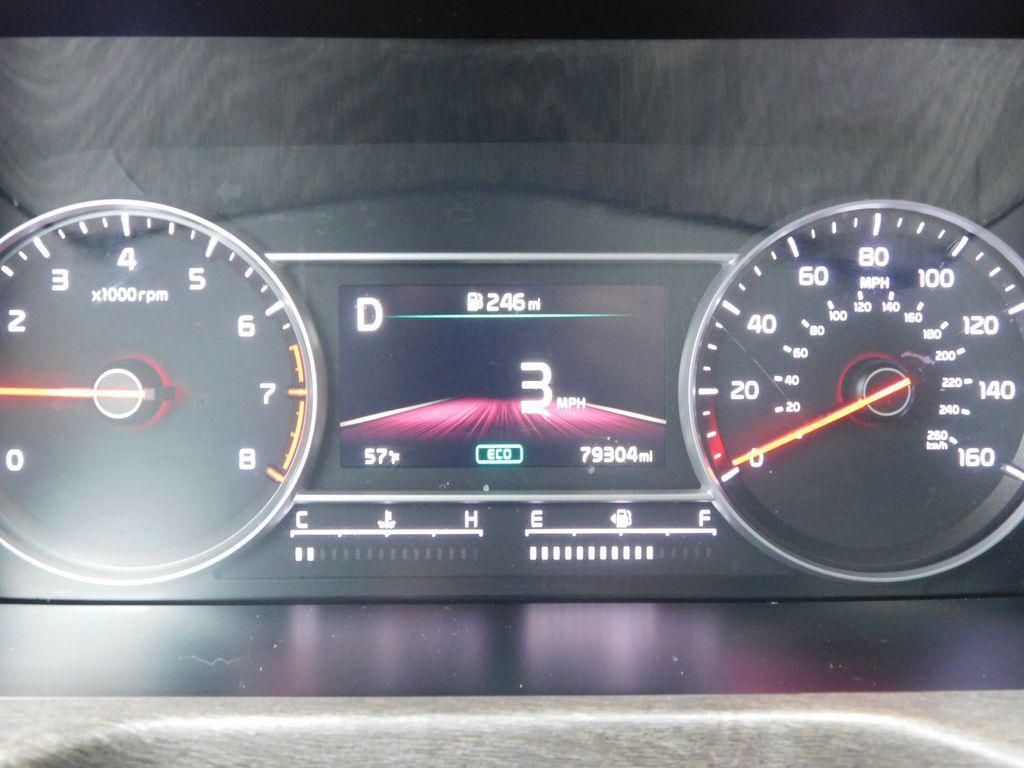 used 2023 Kia Sorento car, priced at $29,518