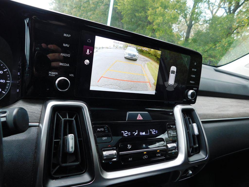 used 2023 Kia Sorento car, priced at $29,518