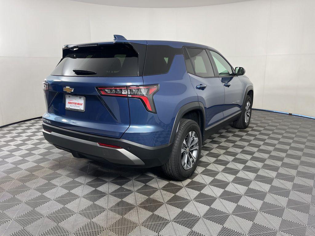 new 2026 Chevrolet Equinox car, priced at $29,995