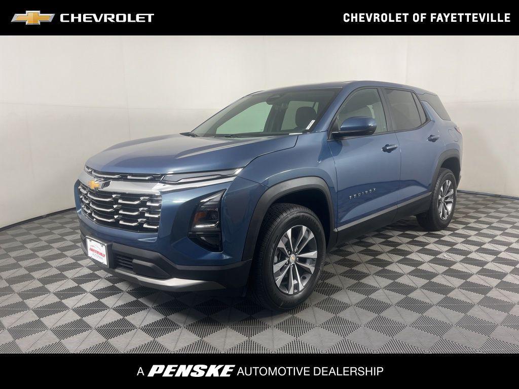new 2026 Chevrolet Equinox car, priced at $29,995