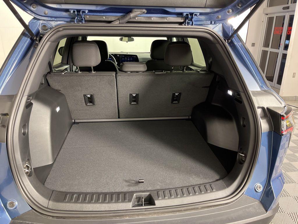 new 2026 Chevrolet Equinox car, priced at $29,995