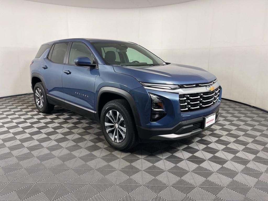 new 2026 Chevrolet Equinox car, priced at $29,995