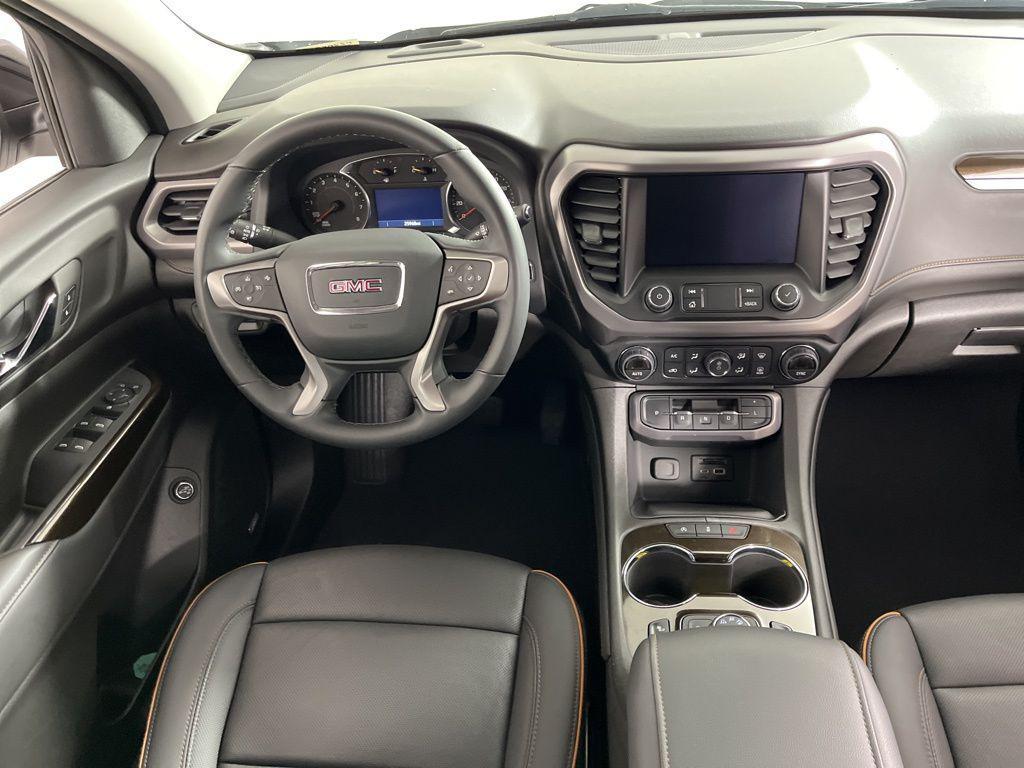 used 2023 GMC Acadia car, priced at $36,611