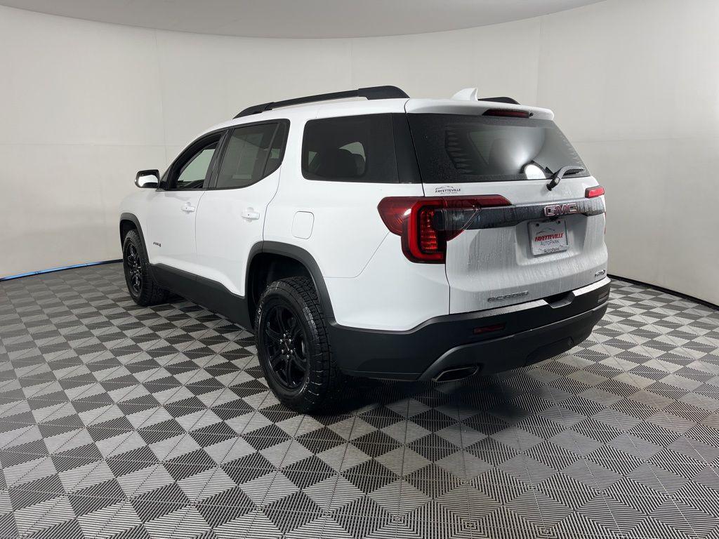 used 2023 GMC Acadia car, priced at $36,611