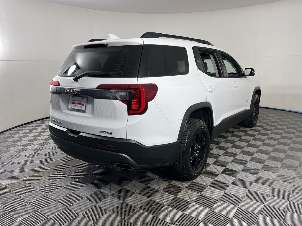 used 2023 GMC Acadia car, priced at $36,611