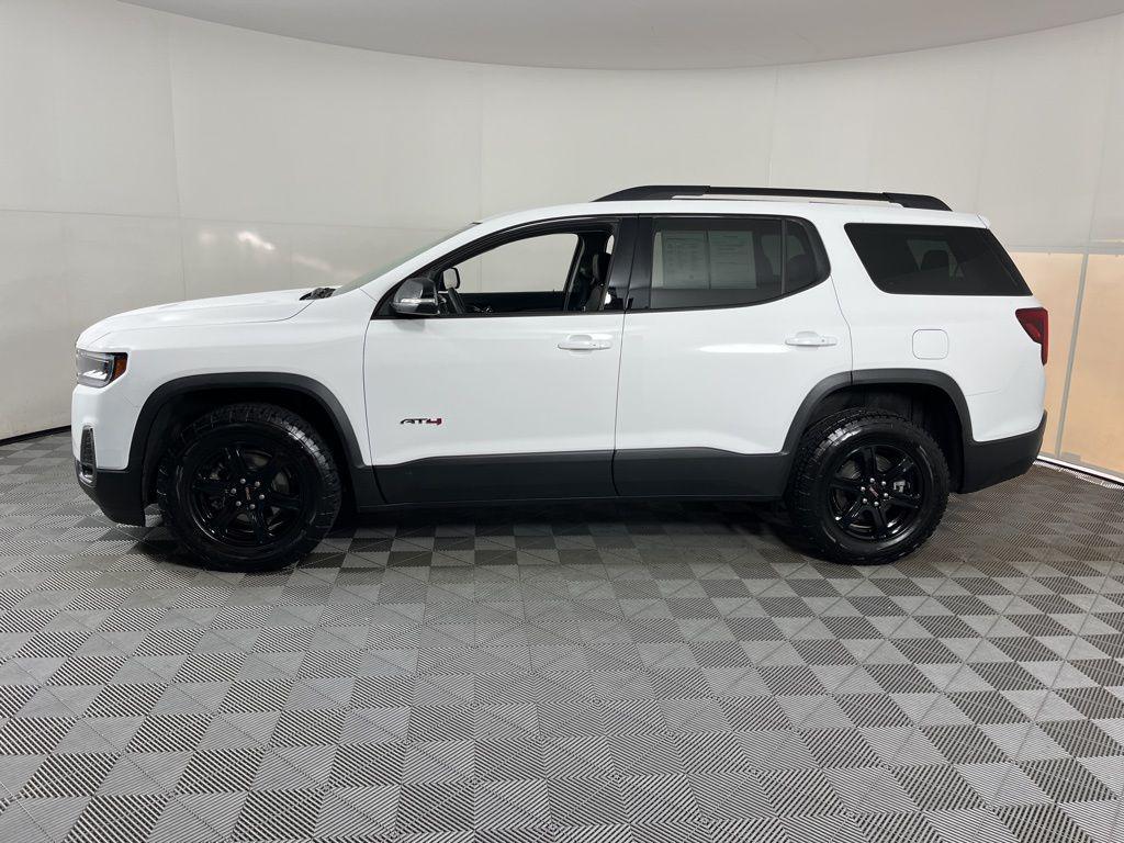 used 2023 GMC Acadia car, priced at $36,611