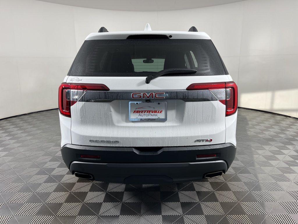 used 2023 GMC Acadia car, priced at $36,611