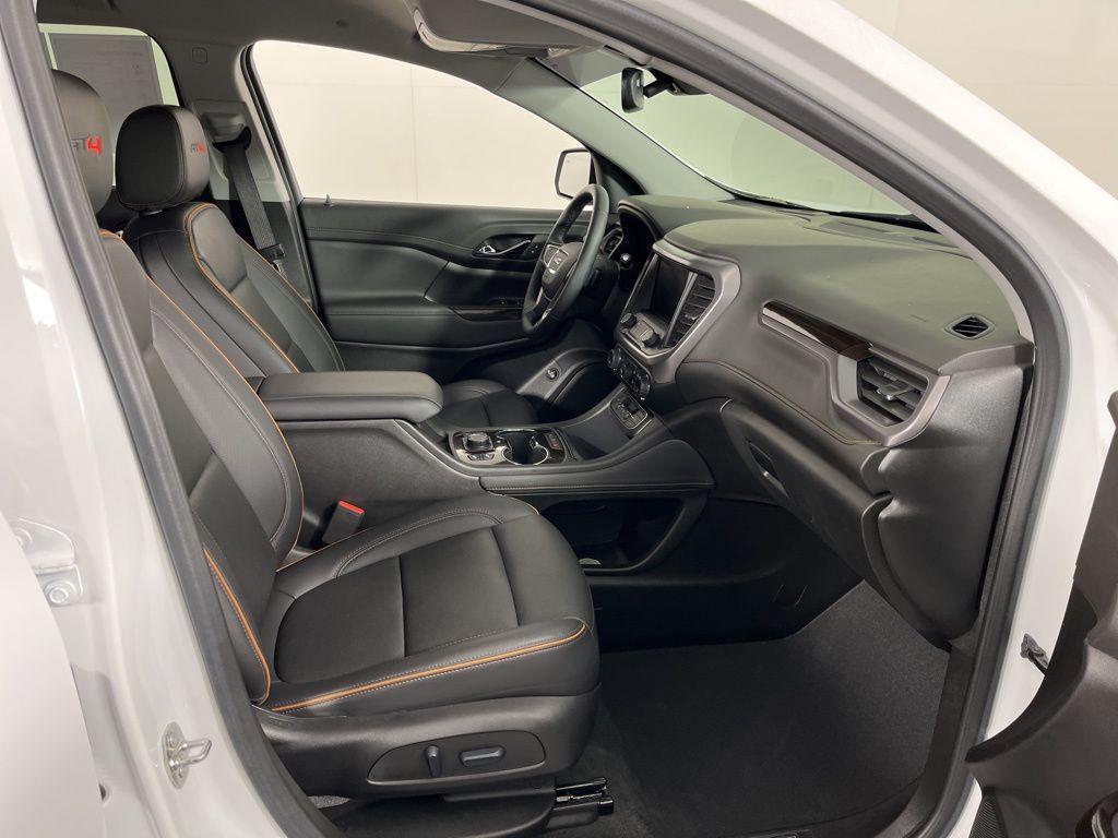 used 2023 GMC Acadia car, priced at $36,611