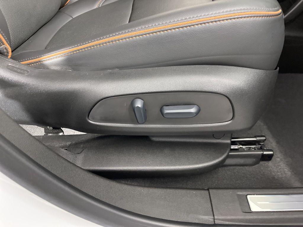 used 2023 GMC Acadia car, priced at $36,611