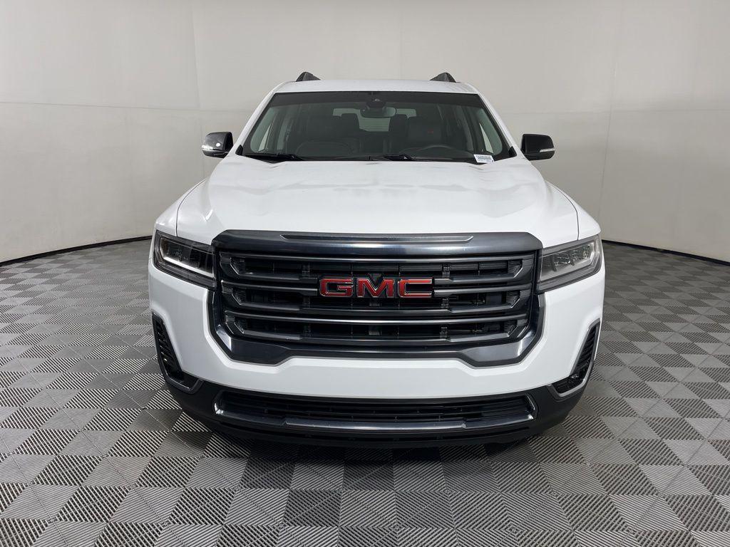 used 2023 GMC Acadia car, priced at $36,611