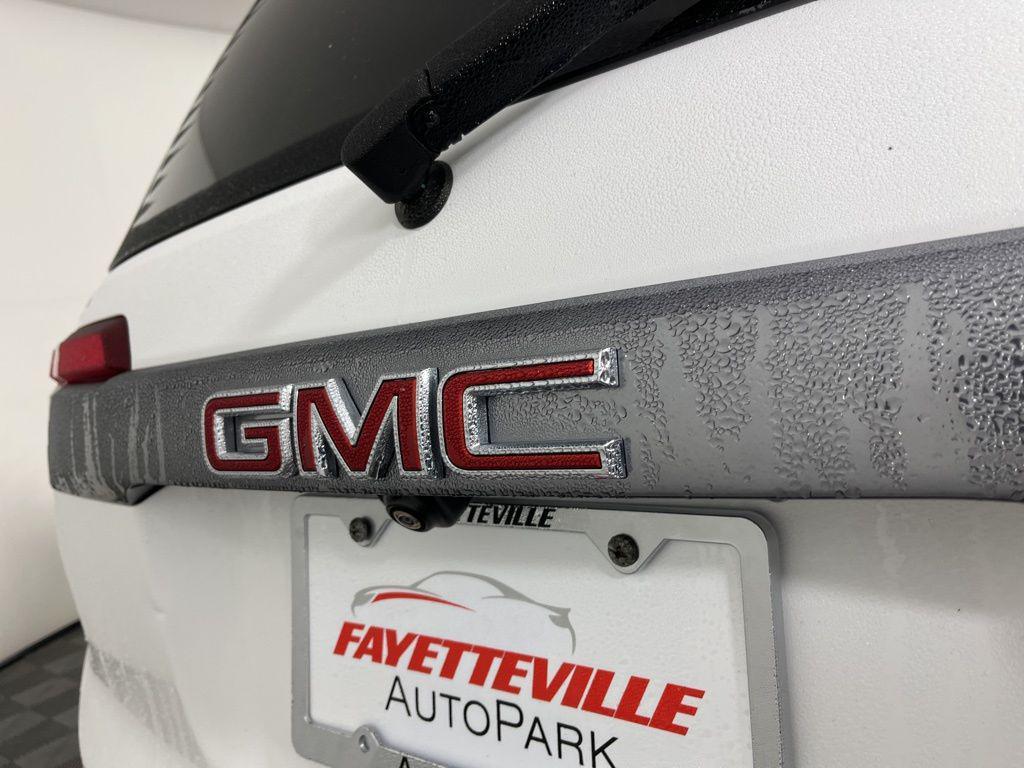 used 2023 GMC Acadia car, priced at $36,611