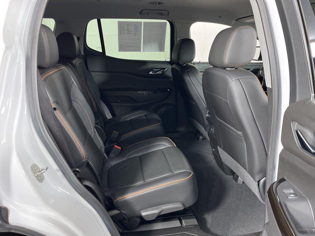used 2023 GMC Acadia car, priced at $36,611