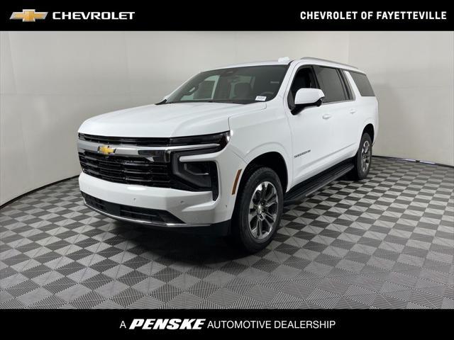 new 2025 Chevrolet Suburban car, priced at $67,595