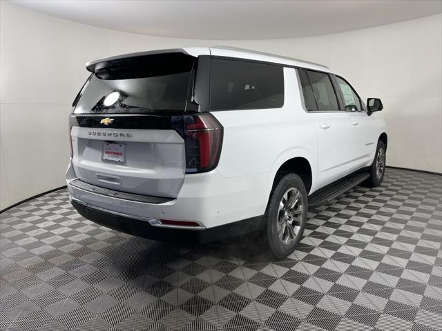 new 2025 Chevrolet Suburban car, priced at $67,595