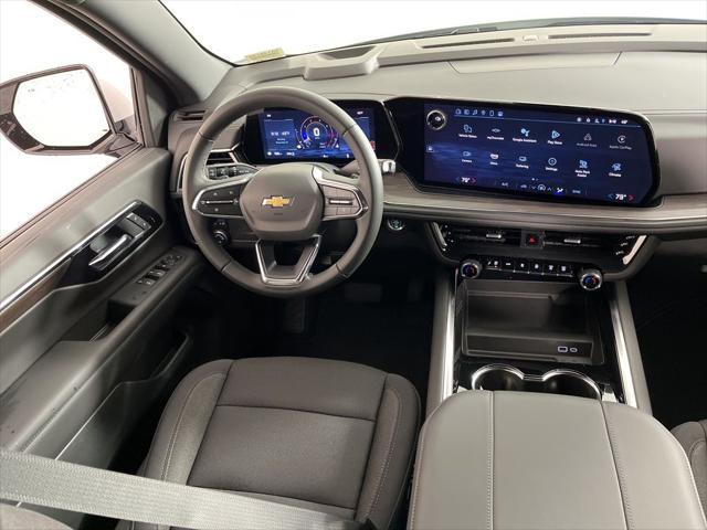 new 2025 Chevrolet Suburban car, priced at $67,595