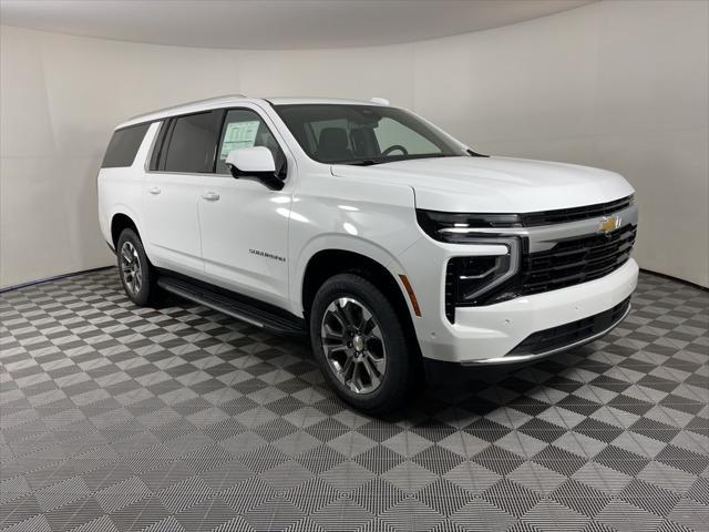 new 2025 Chevrolet Suburban car, priced at $67,595