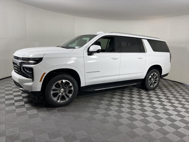 new 2025 Chevrolet Suburban car, priced at $67,595