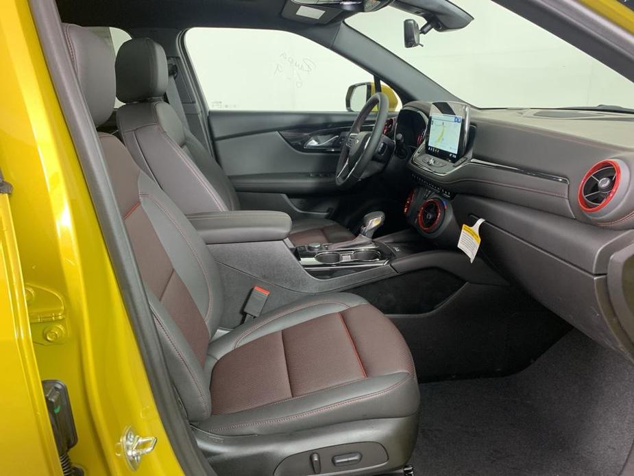 new 2024 Chevrolet Blazer car, priced at $50,200