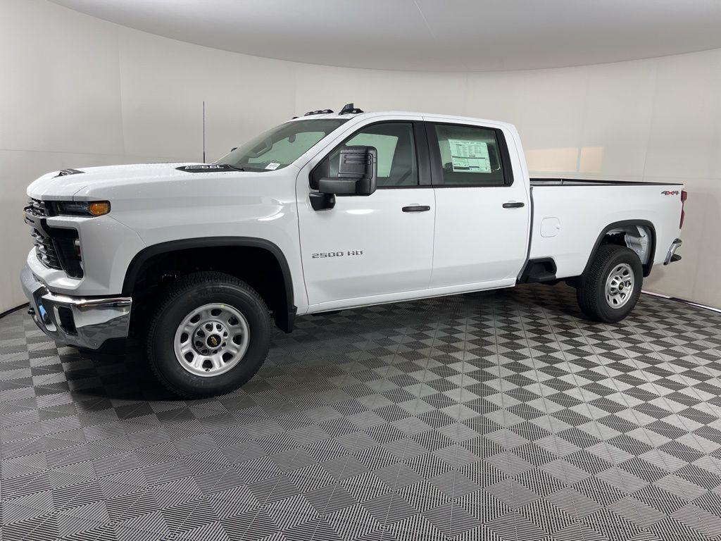 new 2026 Chevrolet Silverado 2500 car, priced at $55,450