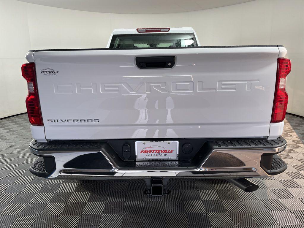 new 2026 Chevrolet Silverado 2500 car, priced at $55,450