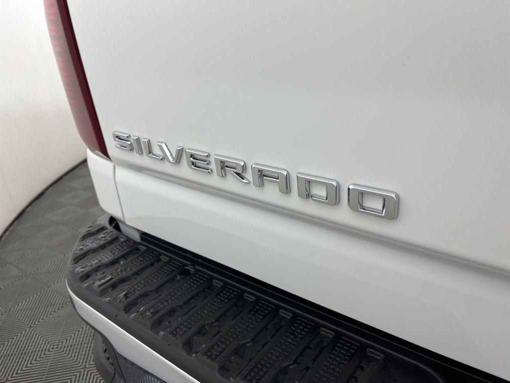 new 2026 Chevrolet Silverado 2500 car, priced at $55,450