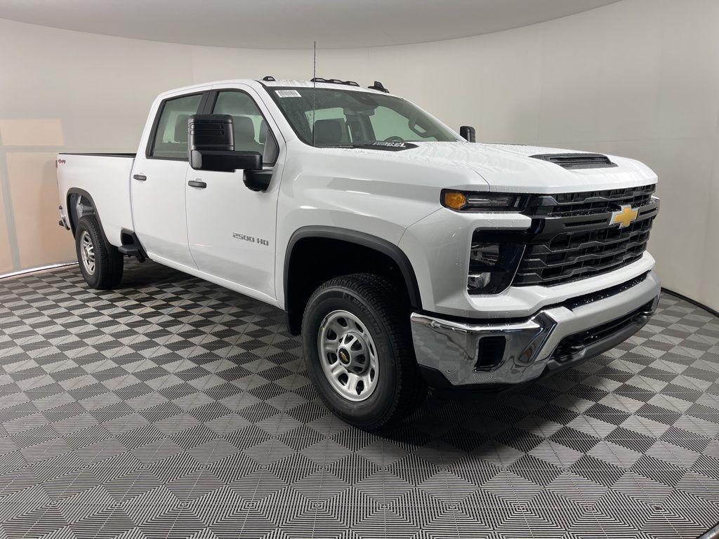 new 2026 Chevrolet Silverado 2500 car, priced at $55,450